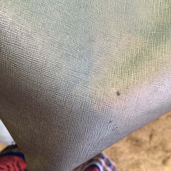 COACH PARK METRO SAFFIANO LEATHER TOTE BAG - Picture 5 of 9